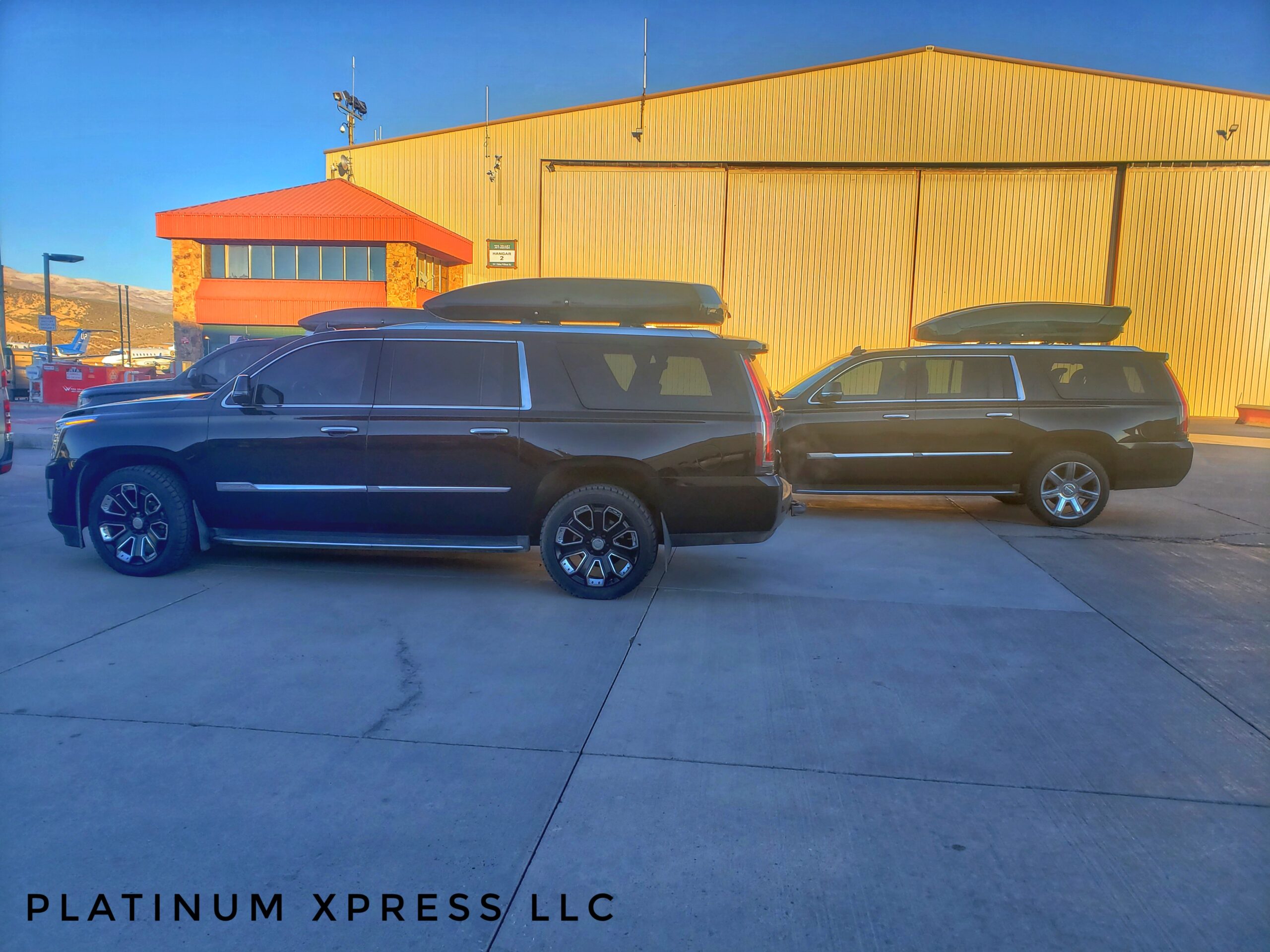 Eagle County's Finest Airport Shuttle Service: Unmatched Quality and Service