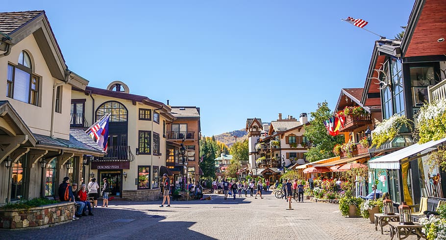 Private Luxury Airport Shuttle Service For Copper Mountain, Colorado